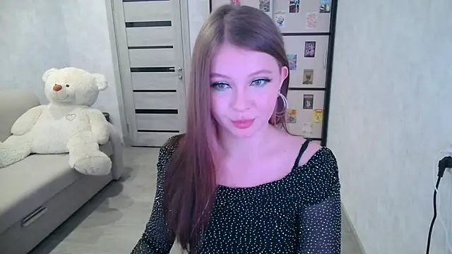 GinnyBlacky online show from August 6, 5:48 pm