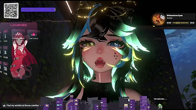 Bowsette Cami online show from September 24, 2:20 pm