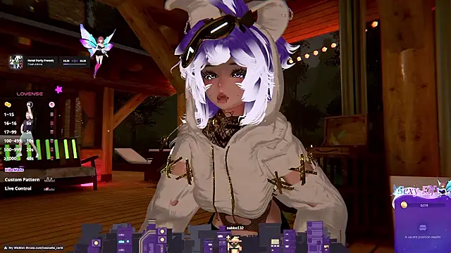 Bowsette Cami online show from February 27, 2:17 pm