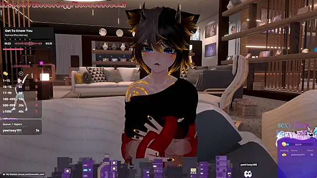 Bowsette Cami online show from May 17, 1:51 pm