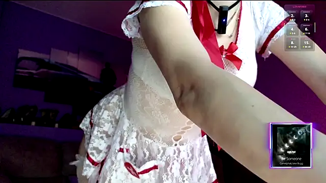 MilanaPure online show from February 27, 12:10 am