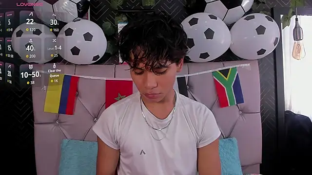Snapshot of Ethan_Westt chatting on July 6, 6:10 pm Ethan Westt online show from July 6, 6:10 pm