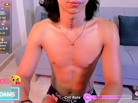 leoaddams22 online show from September 12, 10:21 pm