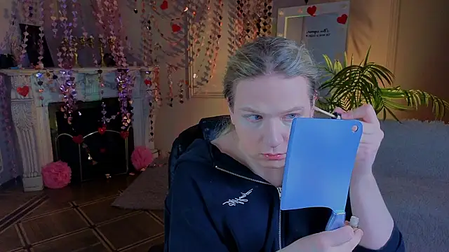 Jes Solar online show from February 26, 10:31 pm