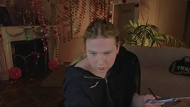 Jes Solar online show from February 27, 10:21 pm