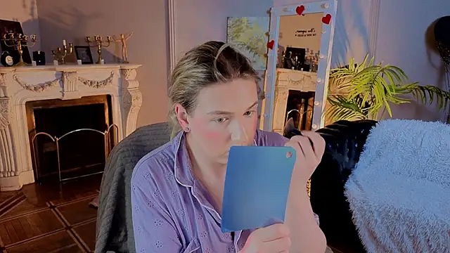 Jes Solar online show from April 3, 9:35 pm