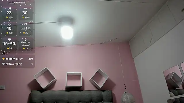 mailyn baker online show from March 22, 12:39 am