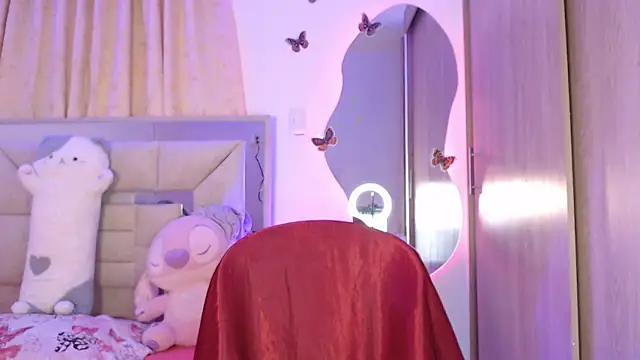 AlitaAnisee online show from January 6, 1:20 am