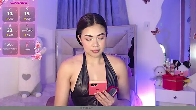 AlitaAnisee online show from April 1, 1:39 am