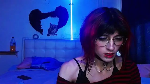 goth minerva online show from September 30, 2:00 pm