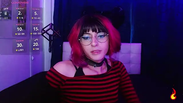 goth minerva online show from October 16, 1:56 pm