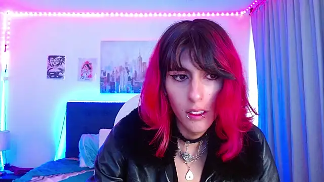 goth minerva online show from December 14, 1:16 pm