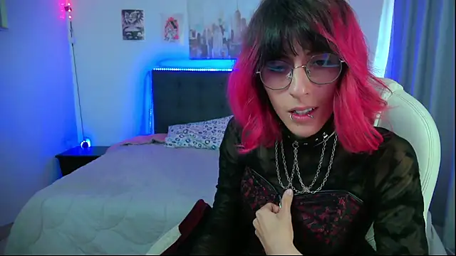 goth minerva online show from February 4, 1:28 pm