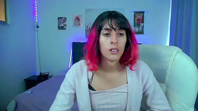 goth minerva online show from March 14, 2:33 pm