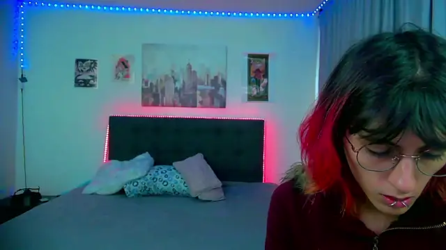 goth minerva online show from March 18, 1:36 pm