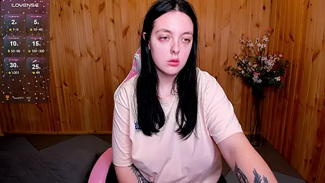 Snapshot of Soffia_XO chatting on March 20, 6:08 am Soffia XO online show from March 20, 6:08 am