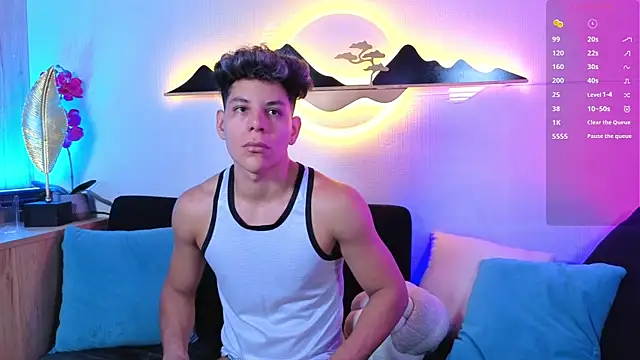 Almiboys online show from May 18, 11:10 pm