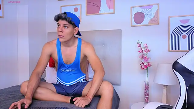 Almiboys online show from May 30, 4:09 am