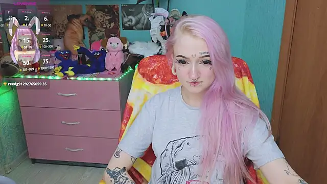 Snapshot of Manuela_unicorn chatting on September 12, 4:07 pm Manuela unicorn online show from September 12, 4:07 pm