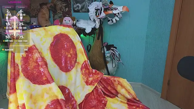 Snapshot of Manuela_unicorn chatting on September 18, 1:35 pm Manuela unicorn online show from September 18, 1:35 pm