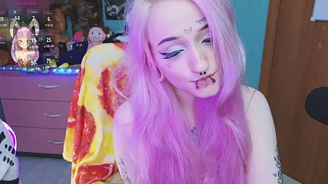 Snapshot of Manuela_unicorn chatting on September 22, 8:22 pm Manuela unicorn online show from September 22, 8:22 pm