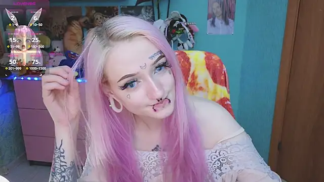 Snapshot of Manuela_unicorn chatting on October 5, 8:51 pm Manuela unicorn online show from October 5, 8:51 pm