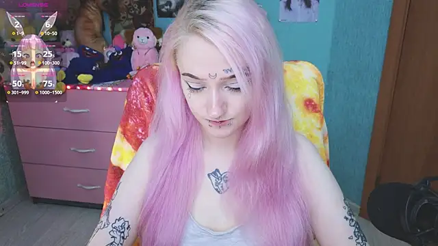 Snapshot of Manuela_unicorn chatting on October 10, 8:30 pm Manuela unicorn online show from October 10, 8:30 pm