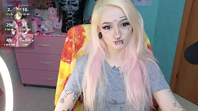 Manuela unicorn online show from February 9, 8:24 pm