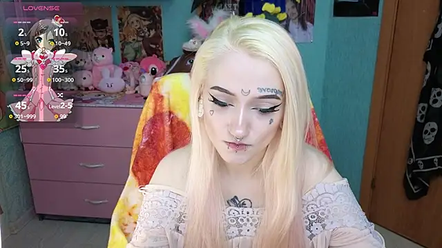 Manuela unicorn online show from March 4, 8:15 pm