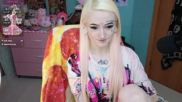 Snapshot of Manuela_unicorn chatting on March 5, 9:22 pm Manuela unicorn online show from March 5, 9:22 pm