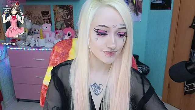 Snapshot of Manuela_unicorn chatting on March 11, 2:39 am Manuela unicorn online show from March 11, 2:39 am