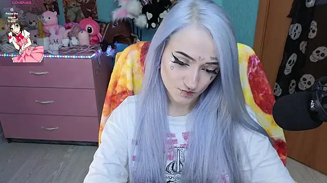 Snapshot of Manuela_unicorn chatting on March 24, 8:36 pm Manuela unicorn online show from March 24, 8:36 pm