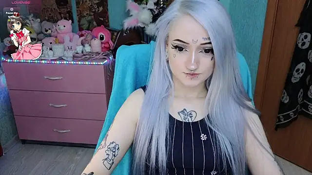 Snapshot of Manuela_unicorn chatting on March 26, 9:20 pm Manuela unicorn online show from March 26, 9:20 pm