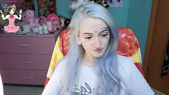 Snapshot of Manuela_unicorn chatting on April 3, 9:02 pm Manuela unicorn online show from April 3, 9:02 pm