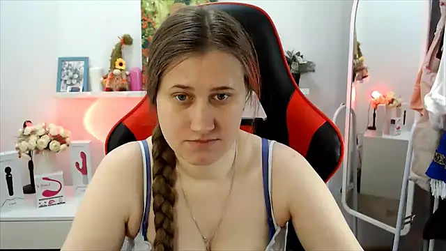 Lucky Lana online show from May 20, 2:40 am