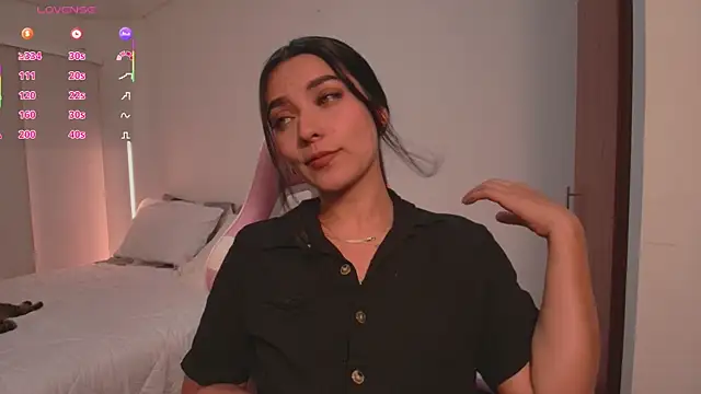 ariana bae  online show from February 20, 3:25 am