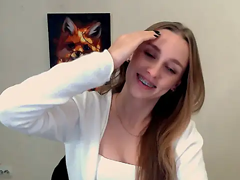 Snapshot of Doll_Angelina chatting on October 14, 6:14 am Doll Angelina online show from October 14, 6:14 am