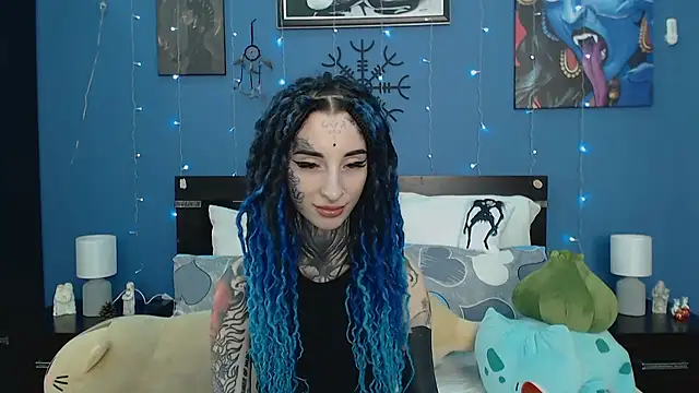 Velvetbat online show from March 27, 8:26 am