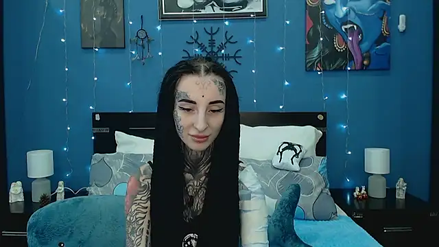 Velvetbat online show from May 20, 6:52 am