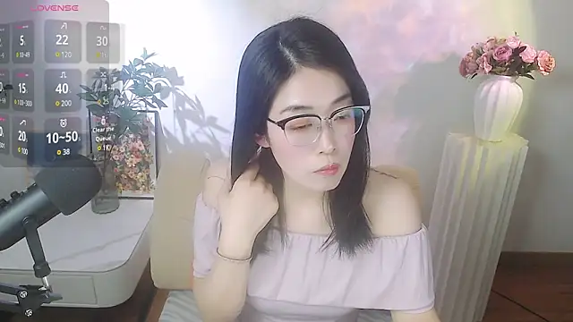 mia0mia0123 online show from March 20, 3:04 pm