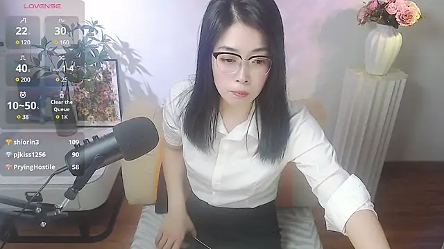 mia0mia0123 online show from March 22, 5:20 pm