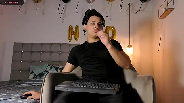 samxx muscle online show from January 15, 1:05 pm