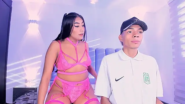 candyandmarilyn online show from October 14, 9:37 pm