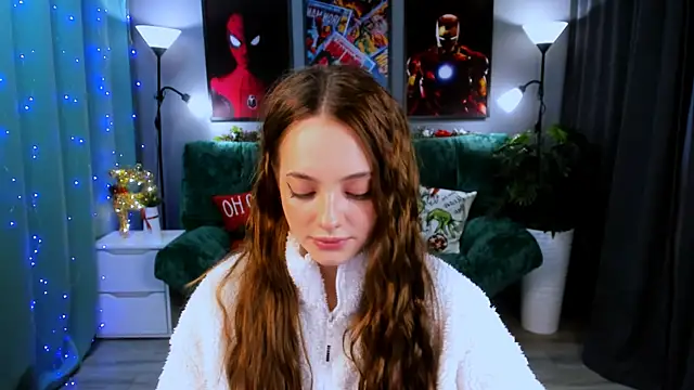 MelanieAlves online show from January 13, 12:32 pm