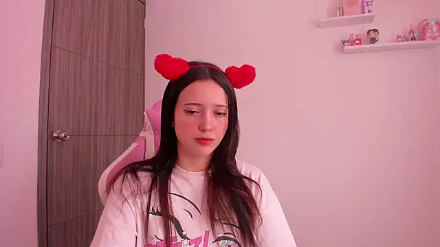 ImBunnyNova online show from February 13, 4:03 pm