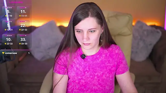 ValeryMurr online show from April 13, 6:57 pm