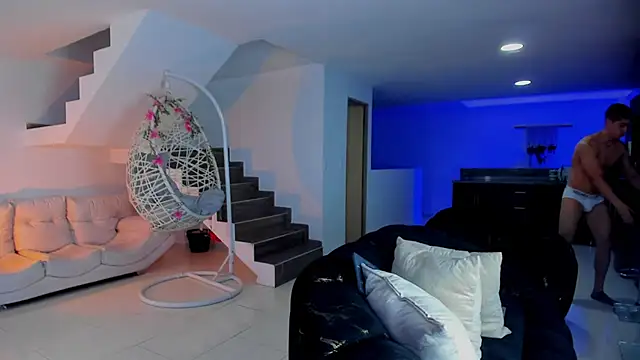 Lukas Green online show from February 13, 6:59 pm