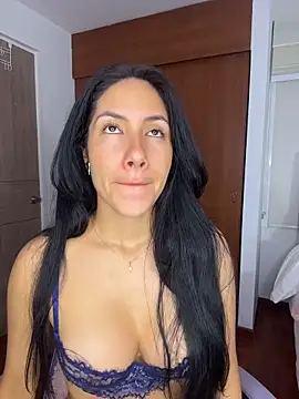 ArianaReynoldss online show from March 31, 10:15 am