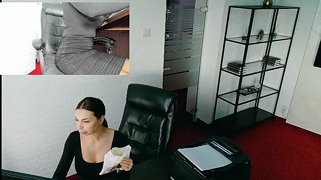 Anna Nobel online show from March 26, 6:08 am