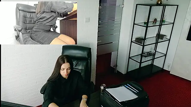 Anna Nobel online show from March 27, 6:19 am